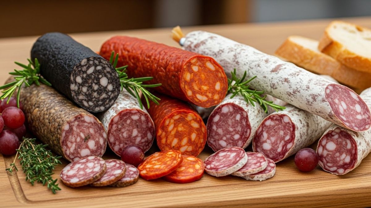 Curso de Charcutaria Artesanal